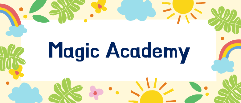 Summer Camp Week 5 July 28-Aug 1